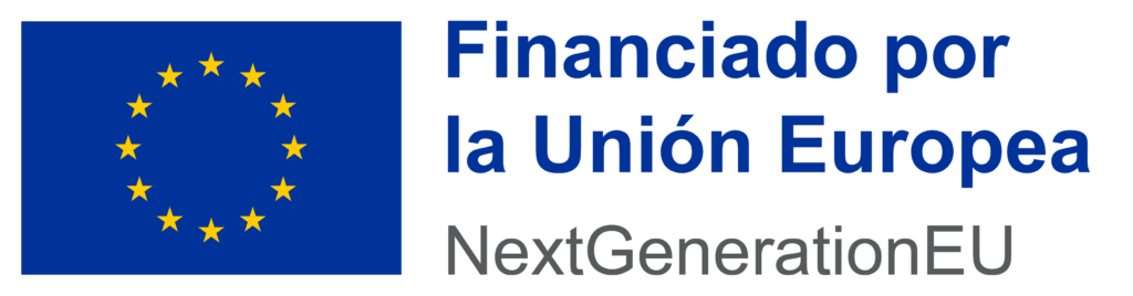 Financiado por la Unión Europea - NextGenerationEU